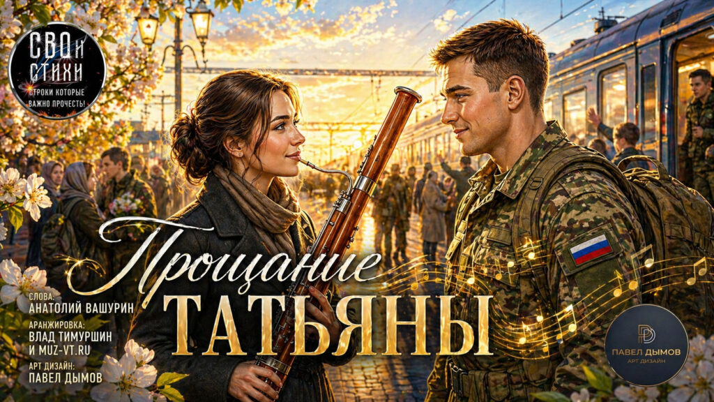 Прощание Татьяны песня СВО