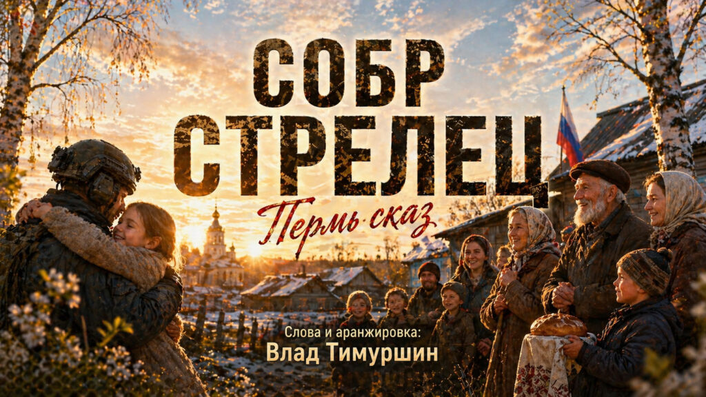 СОБР Стрелец Пермь сказ