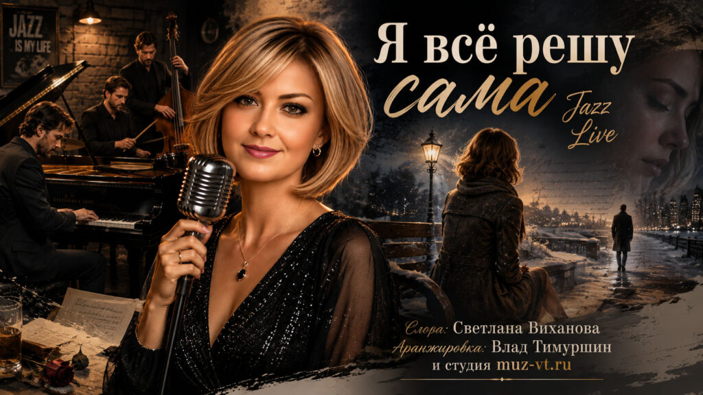 Я всё решу сама